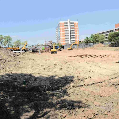 Solid soil